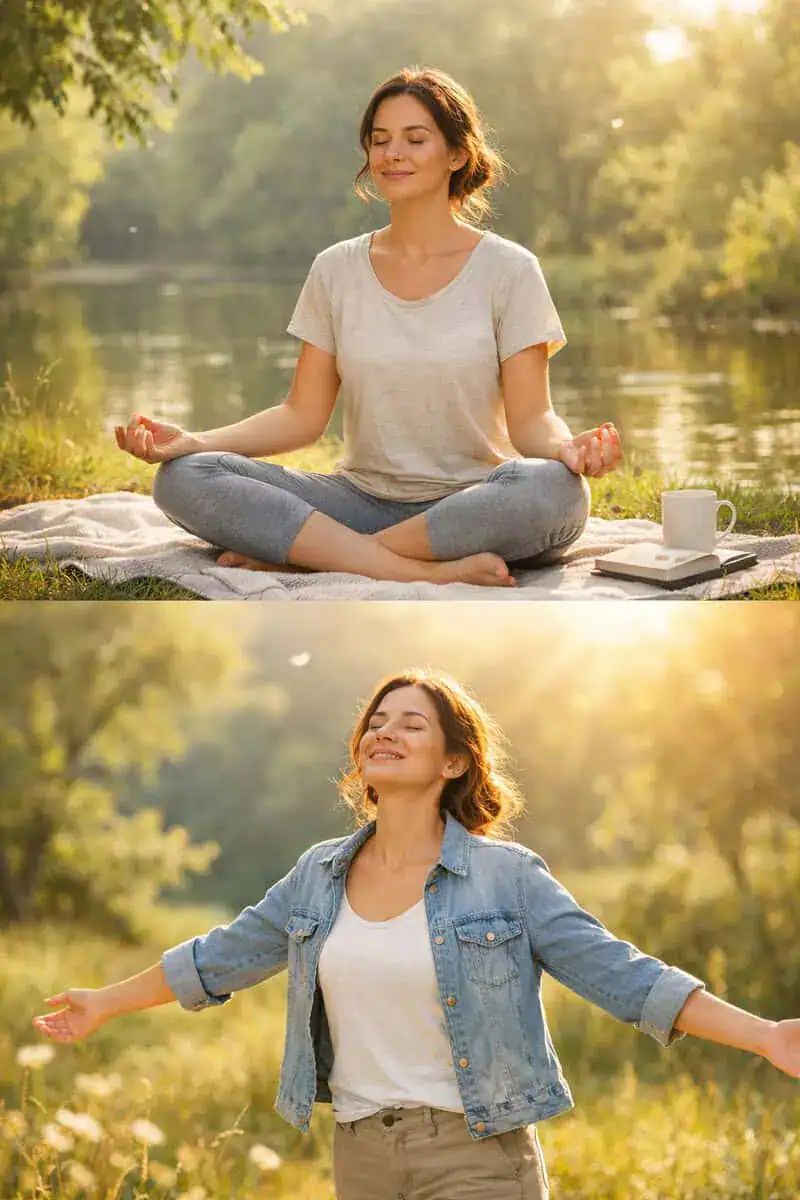 illustration representing energy and vitality support concepts